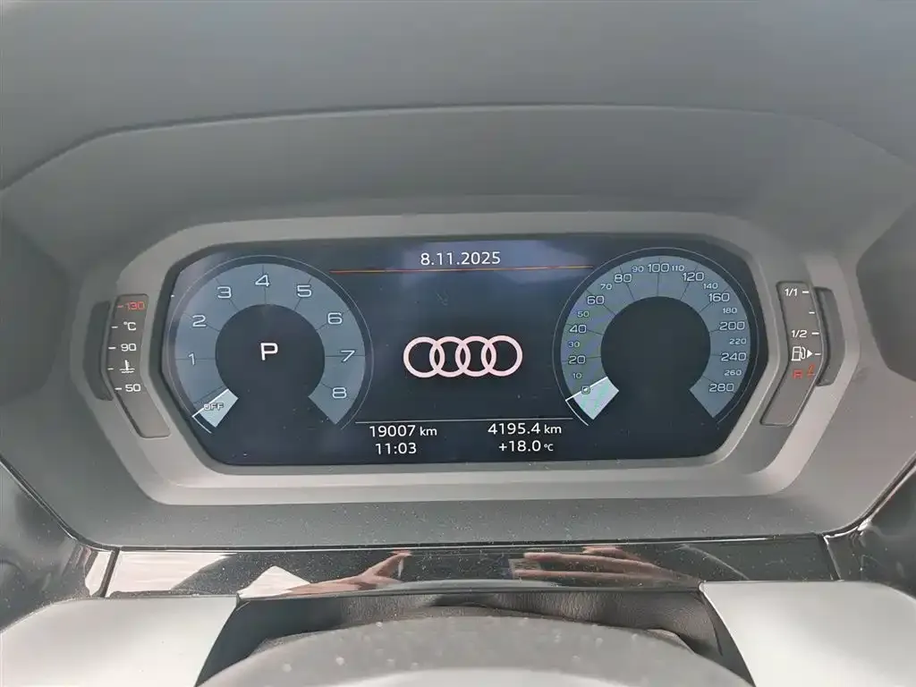 Audi A3 — фото 10