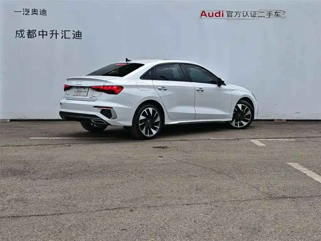 Audi A3 — фото 4