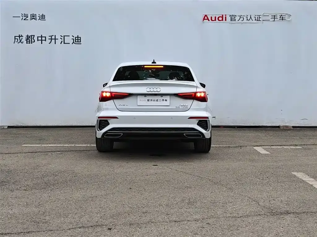 Audi A3 — фото 5