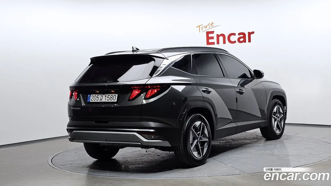 Hyundai Tucson — фото 2