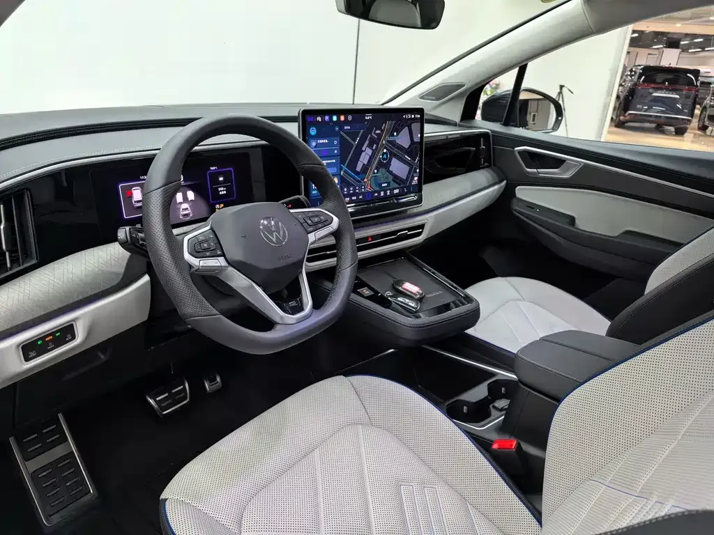 Volkswagen Talagon 2025 из CN, фото 10