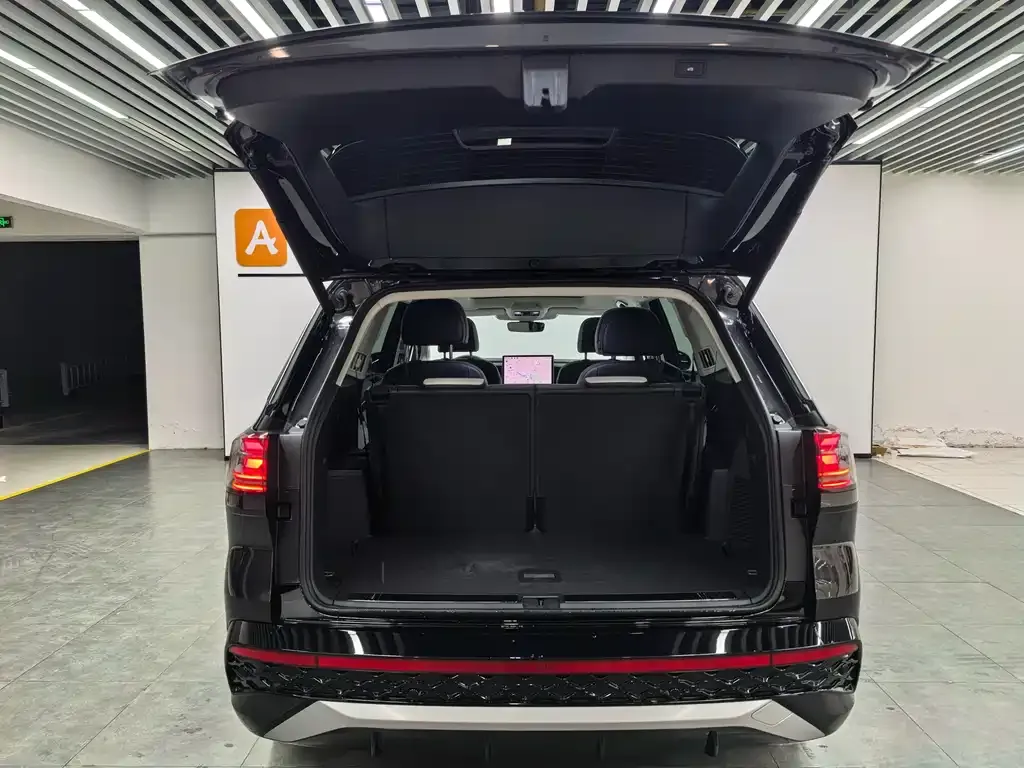 Volkswagen Talagon 2025 из CN, фото 5