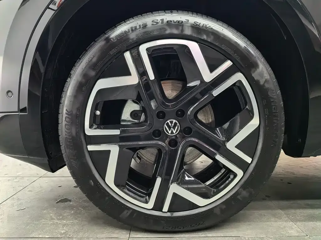 Volkswagen Talagon 2025 из CN, фото 6