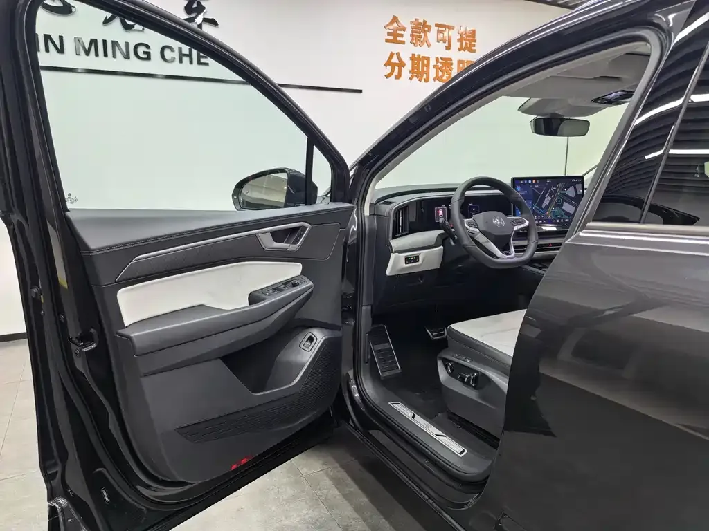 Volkswagen Talagon 2025 из CN, фото 7