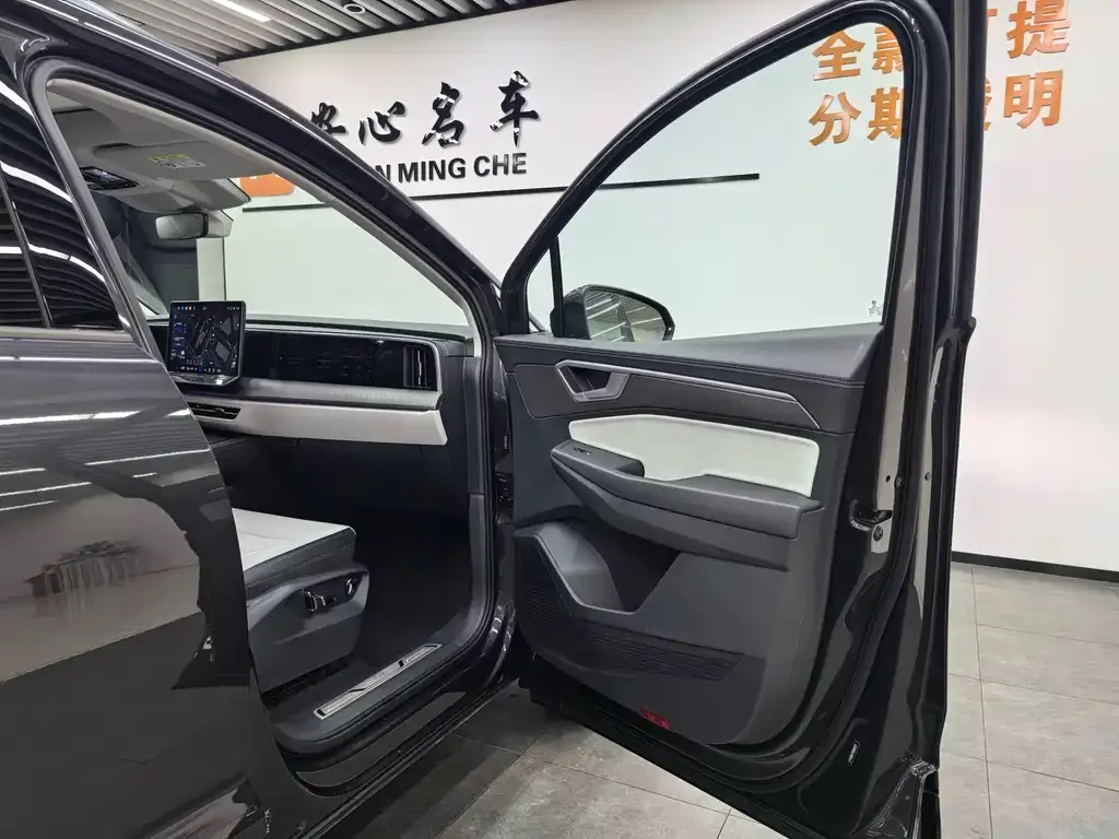 Volkswagen Talagon 2025 из CN, фото 8