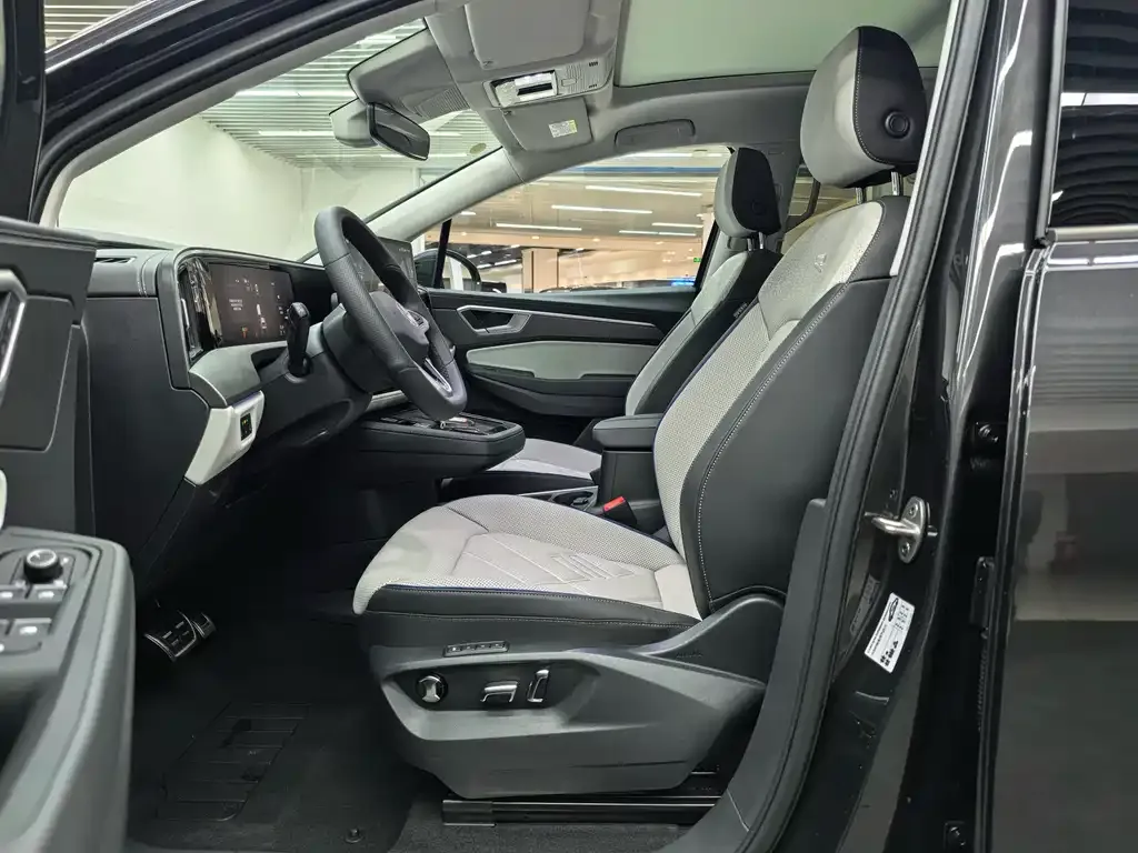 Volkswagen Talagon 2025 из CN, фото 9