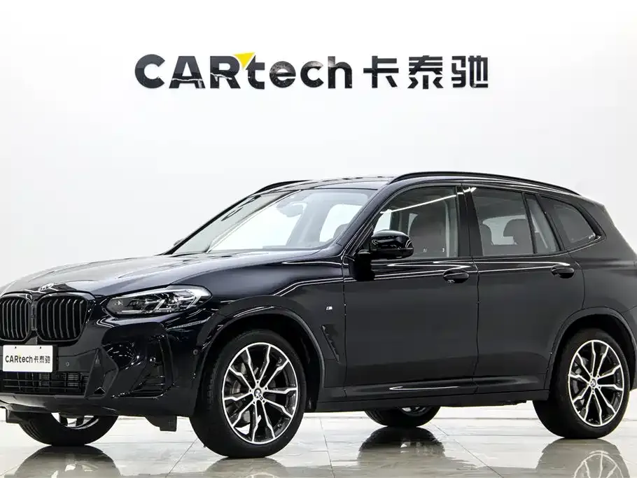 BMW X3 2023 из CN, фото 1