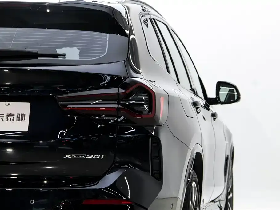 BMW X3 2023 из CN, фото 10