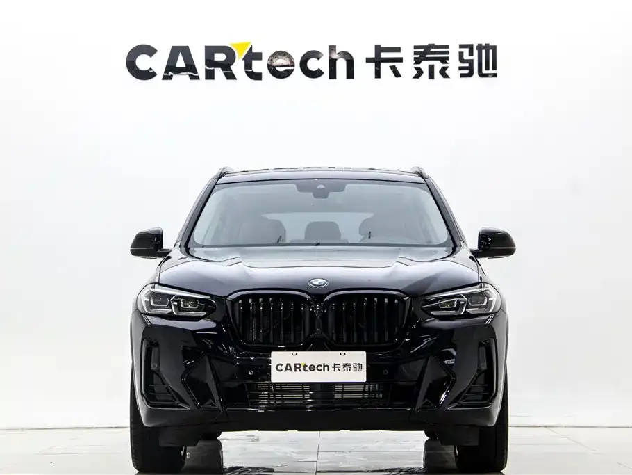 BMW X3 2023 из CN, фото 2