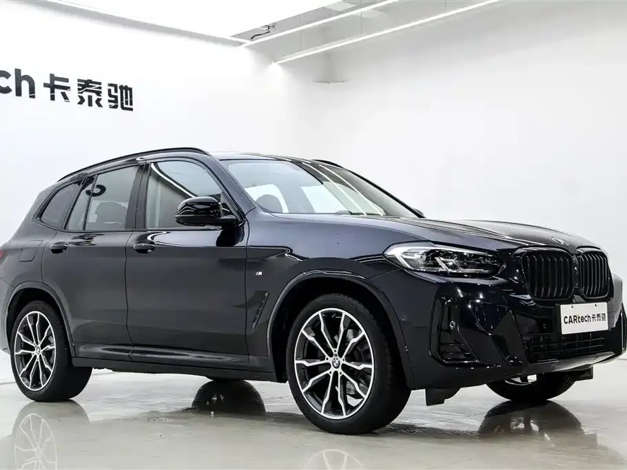 BMW X3 2023 из CN, фото 3