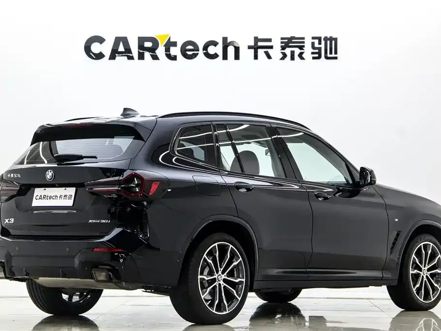BMW X3 2023 из CN, фото 4