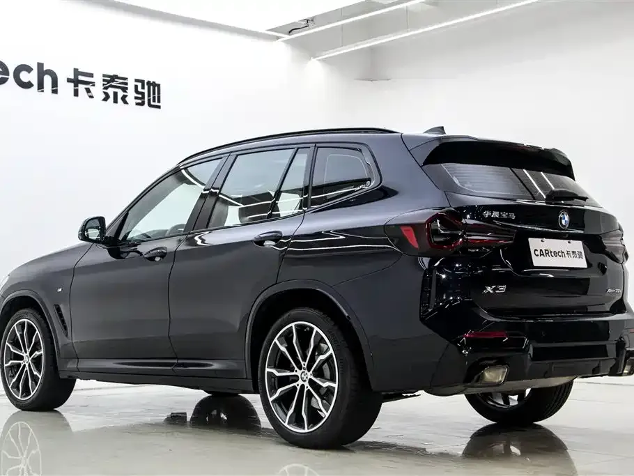 BMW X3 2023 из CN, фото 6