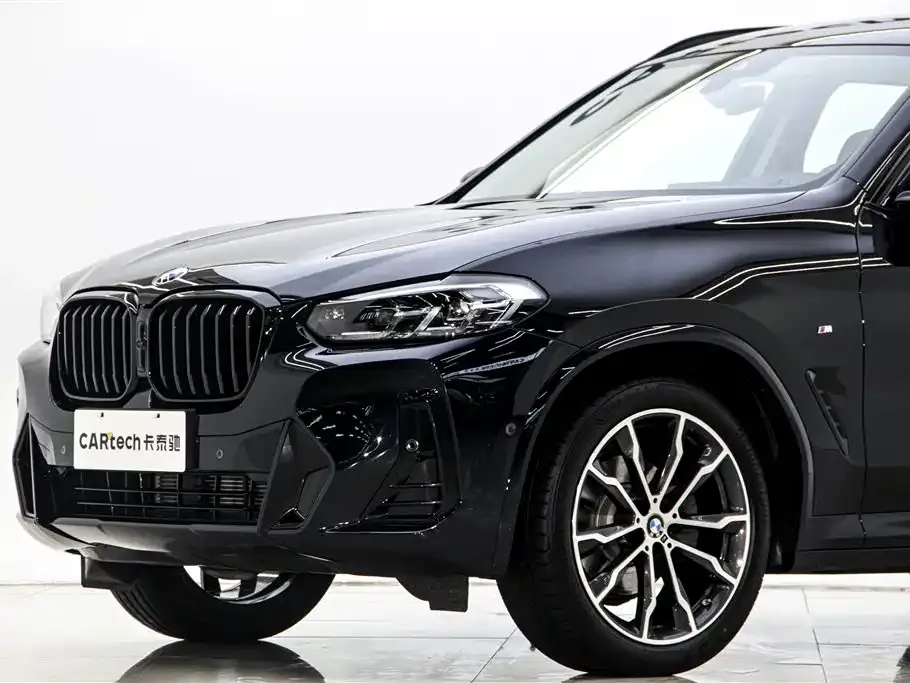 BMW X3 2023 из CN, фото 7