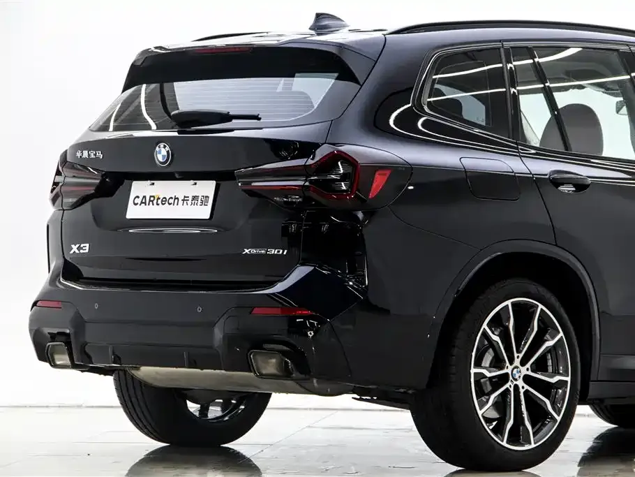 BMW X3 2023 из CN, фото 8