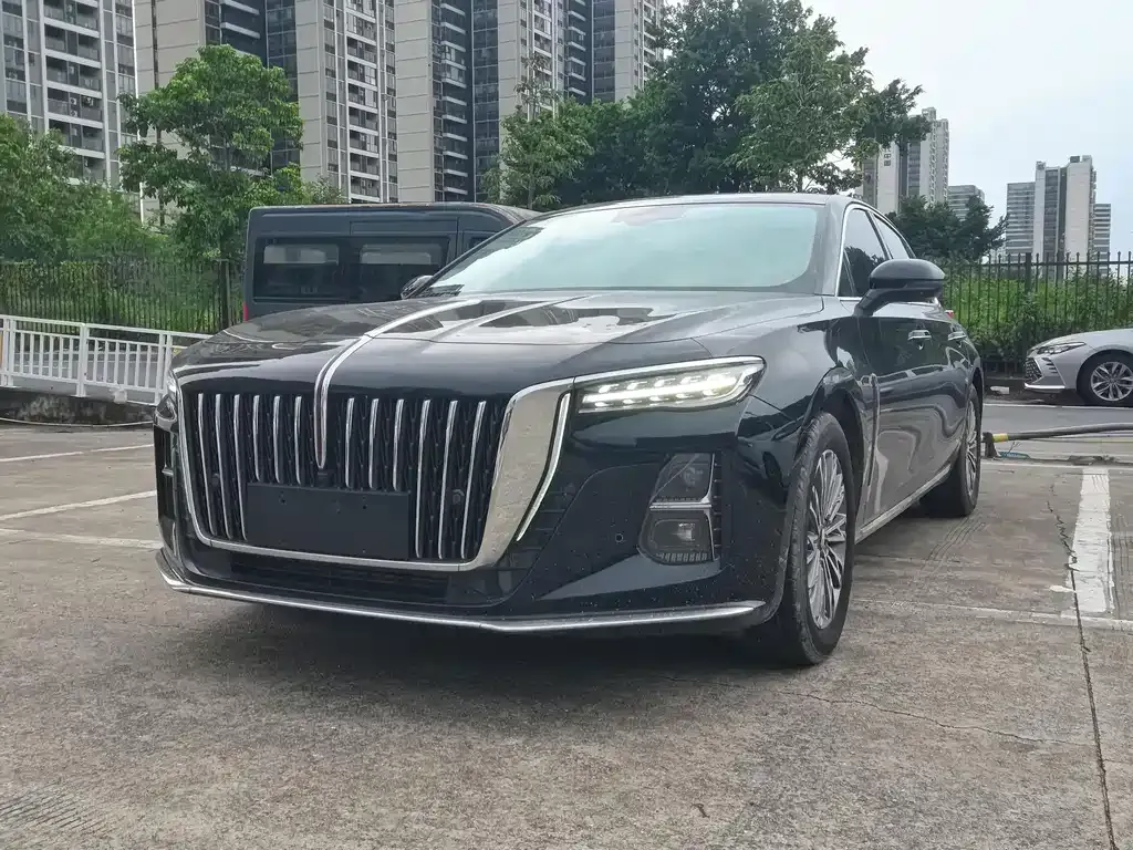 Hongqi H5 2023 из CN, фото 1