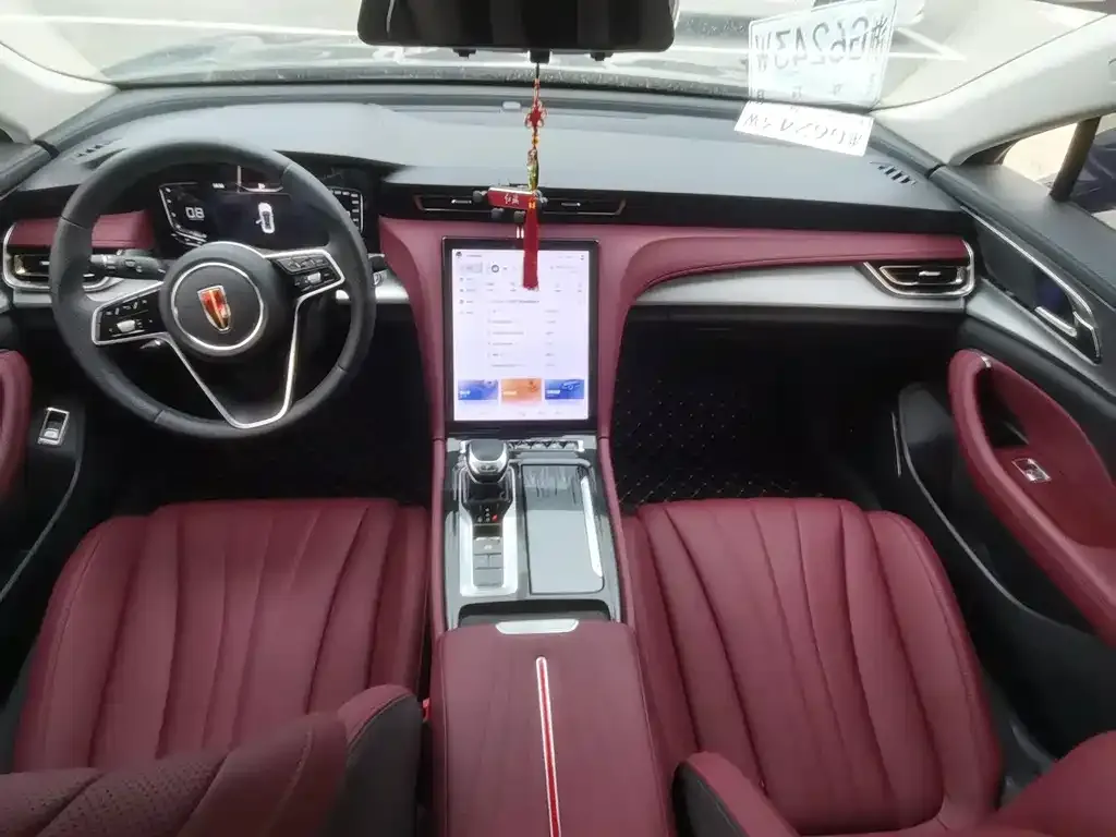 Hongqi H5 2023 из CN, фото 10