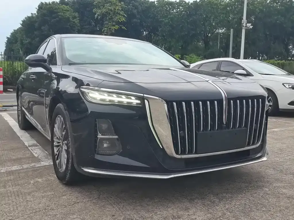 Hongqi H5 2023 из CN, фото 3
