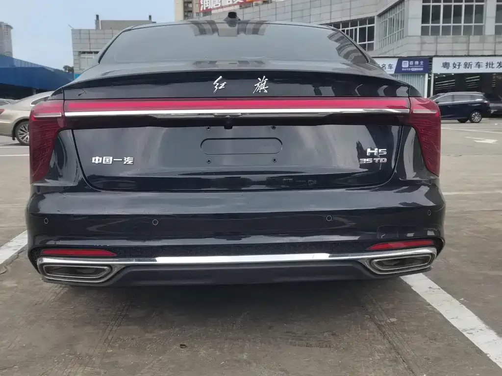 Hongqi H5 2023 из CN, фото 4