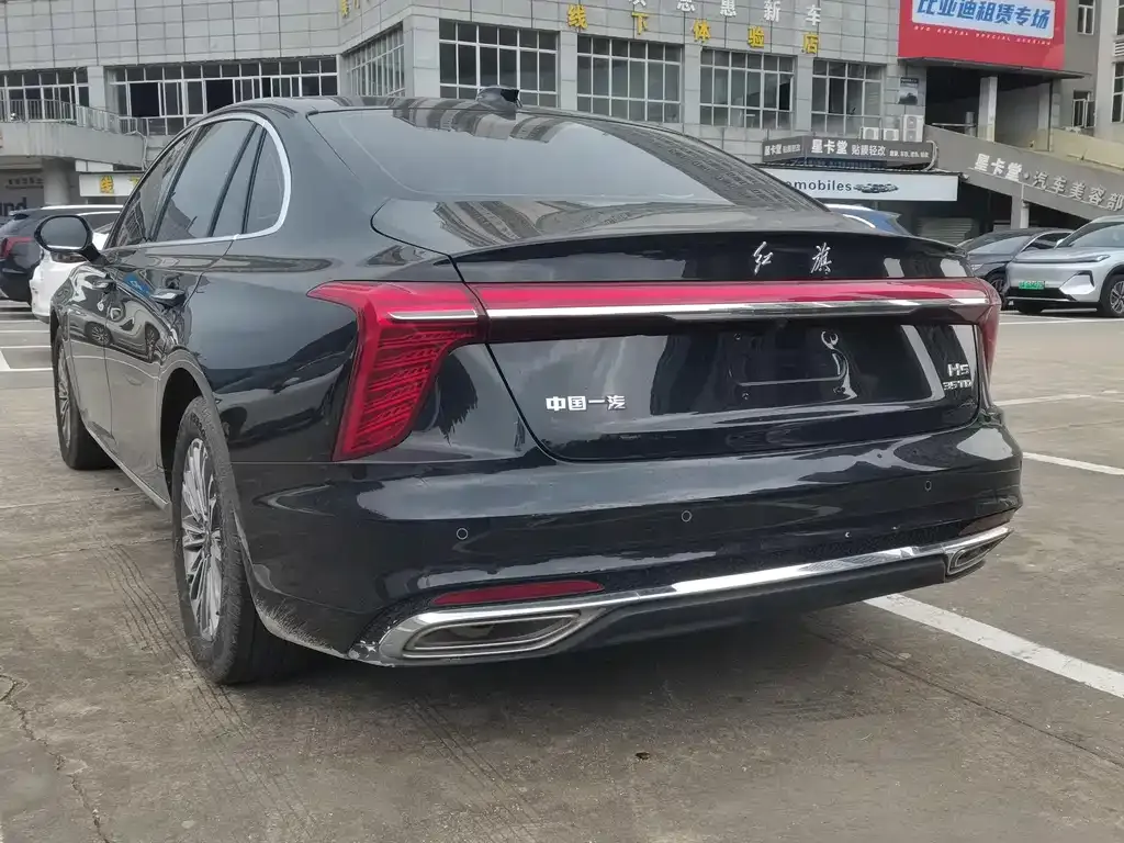 Hongqi H5 2023 из CN, фото 5