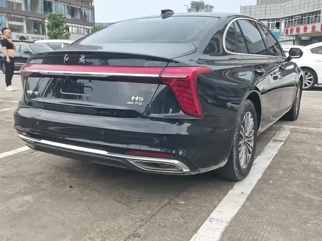 Hongqi H5 2023 из CN, фото 6