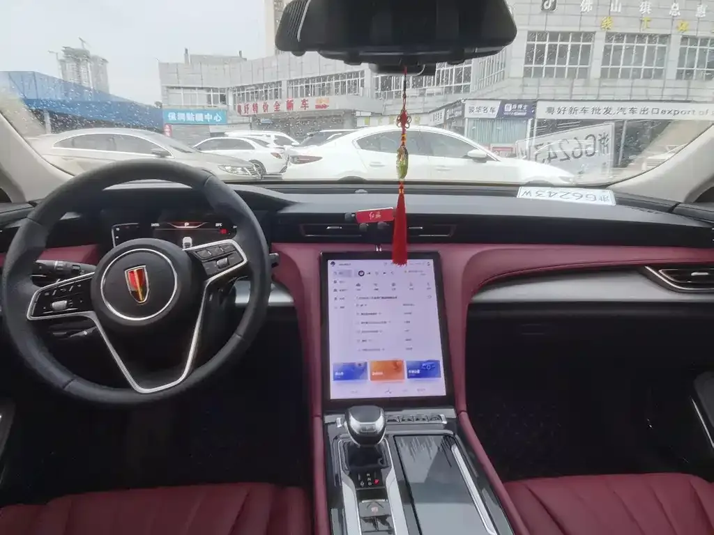 Hongqi H5 2023 из CN, фото 9