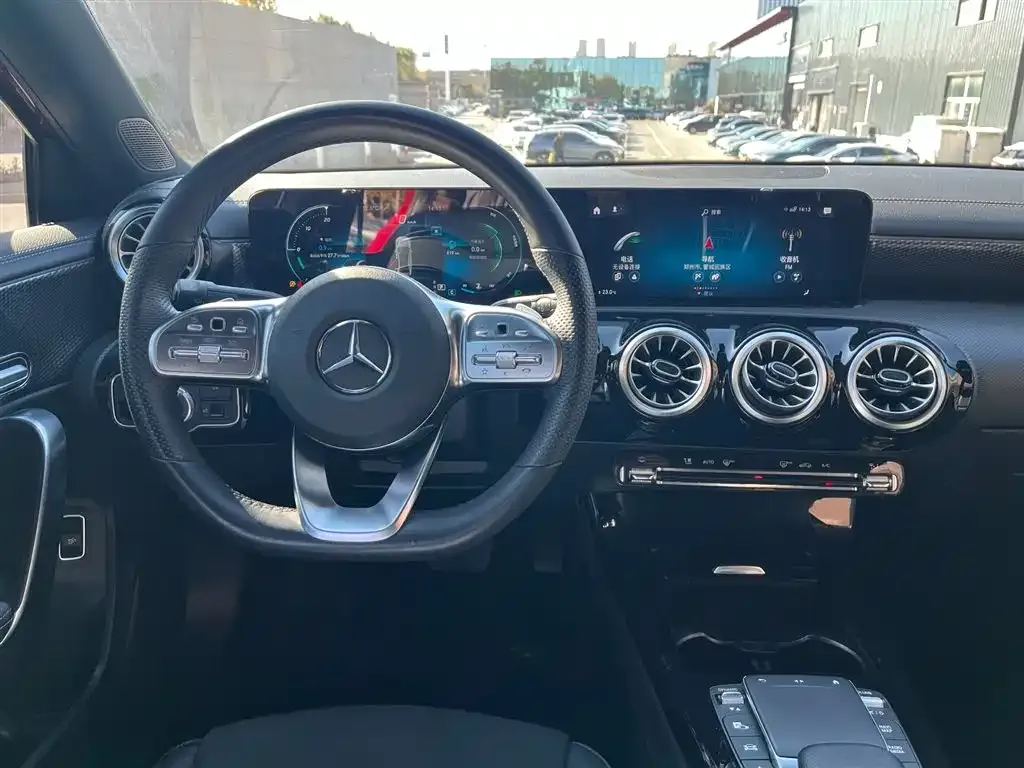 Mercedes-Benz A-Class 2021 из CN, фото 10