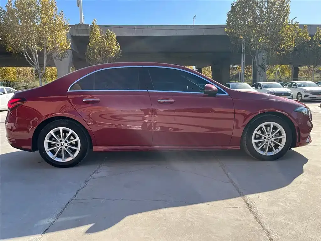 Mercedes-Benz A-Class 2021 из CN, фото 4