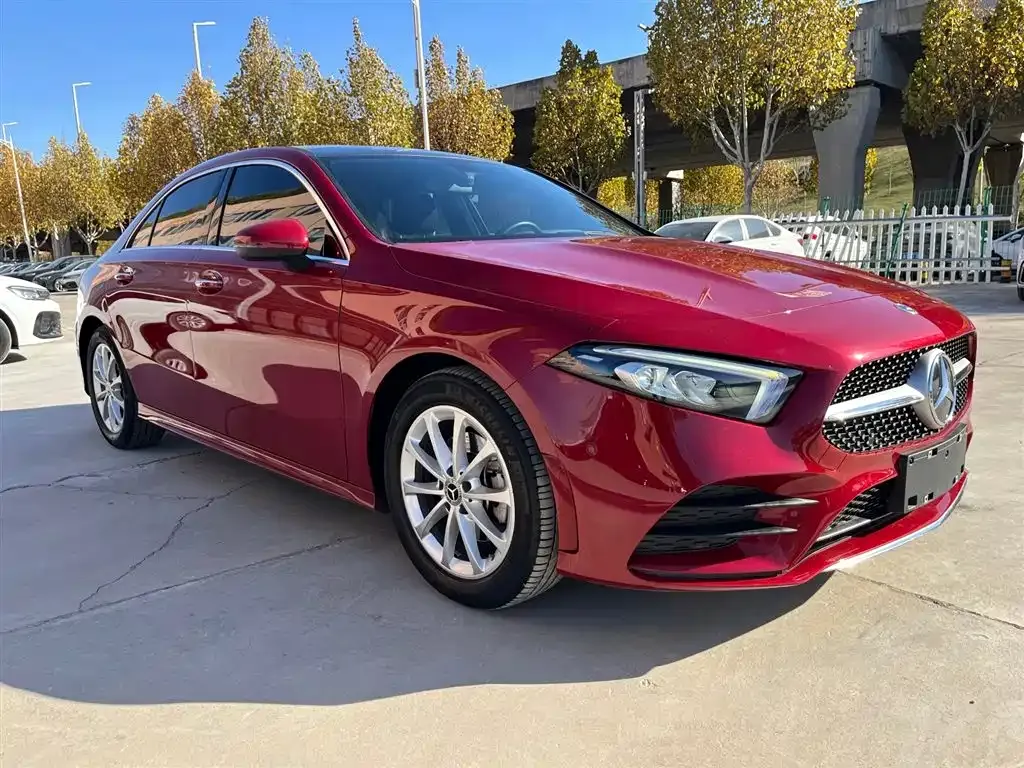 Mercedes-Benz A-Class 2021 из CN, фото 8