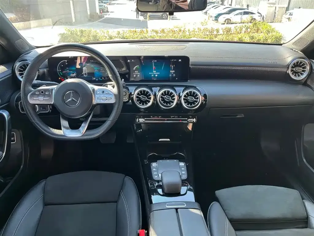 Mercedes-Benz A-Class 2021 из CN, фото 9