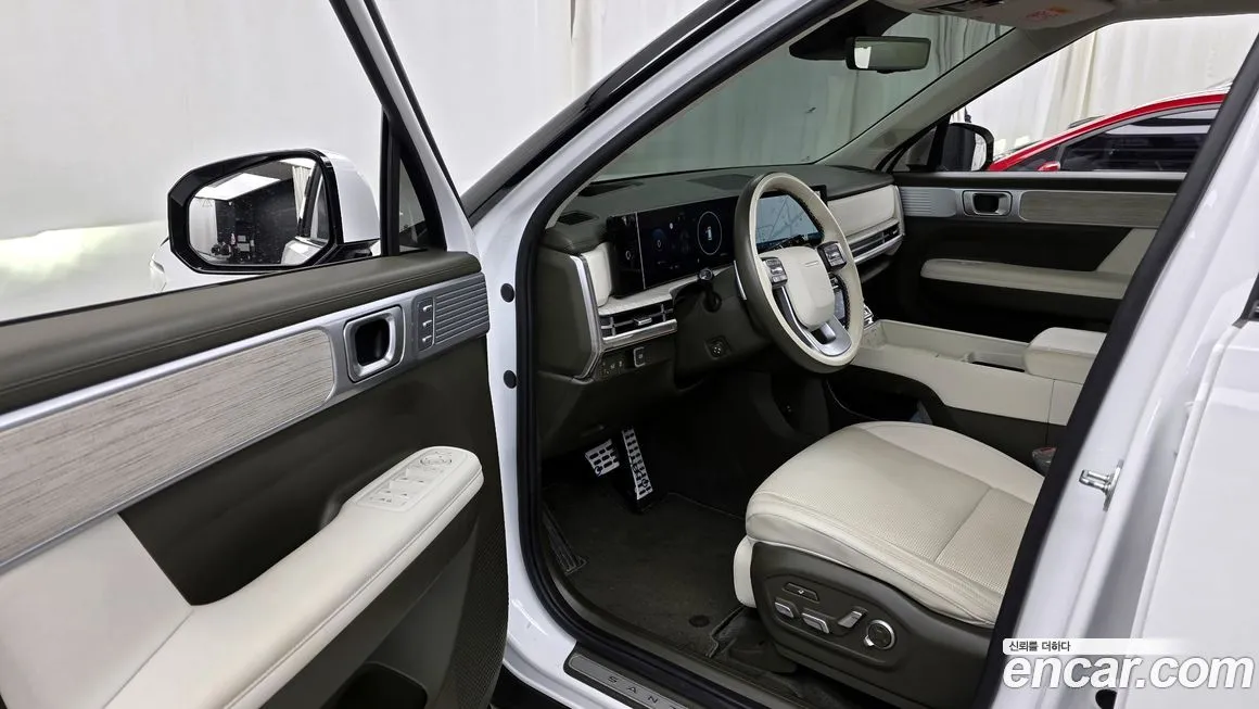 Hyundai Santafe 2024 из KR, фото 10