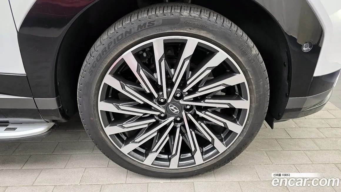 Hyundai Santafe 2024 из KR, фото 5