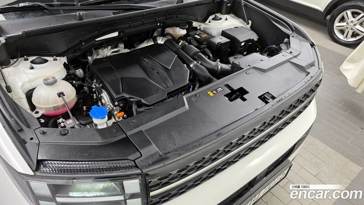Hyundai Santafe 2024 из KR, фото 6