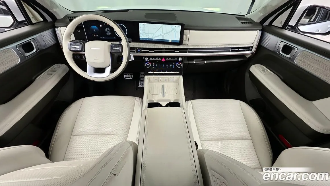 Hyundai Santafe 2024 из KR, фото 7