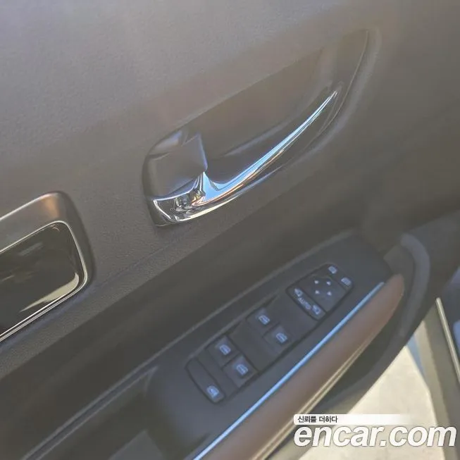 Renault Korea (Samsung) QM6 2024 из KR, фото 5