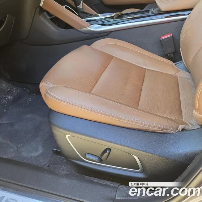 Renault Korea (Samsung) QM6 2024 из KR, фото 6