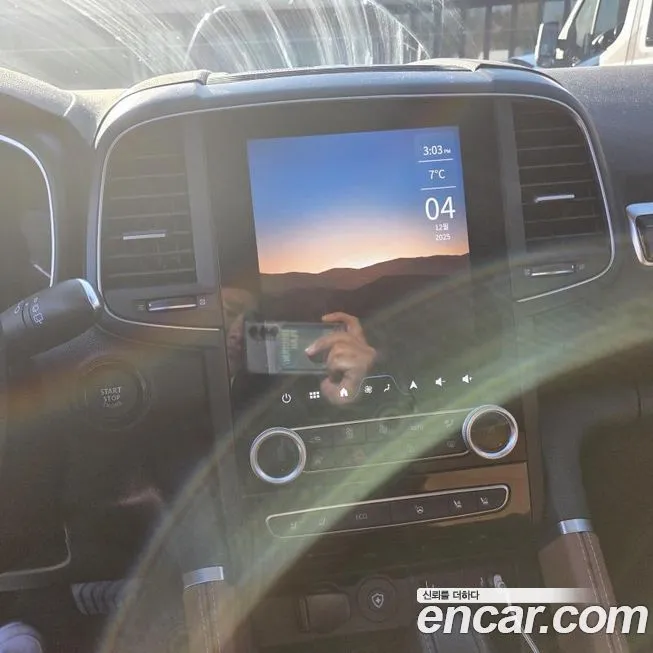 Renault Korea (Samsung) QM6 2024 из KR, фото 7