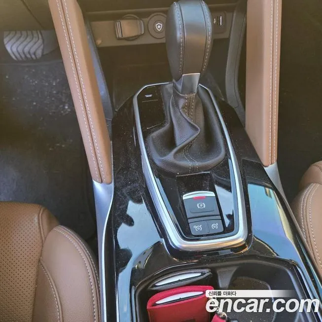 Renault Korea (Samsung) QM6 2024 из KR, фото 8