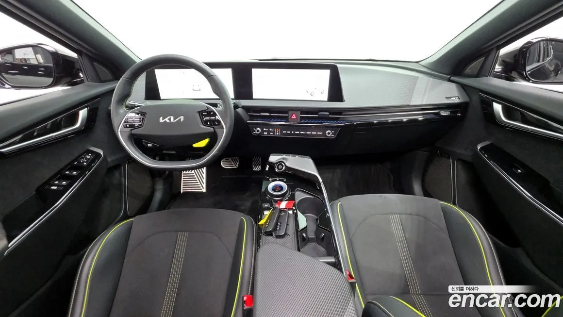 Kia EV6 2023 из KR, фото 7