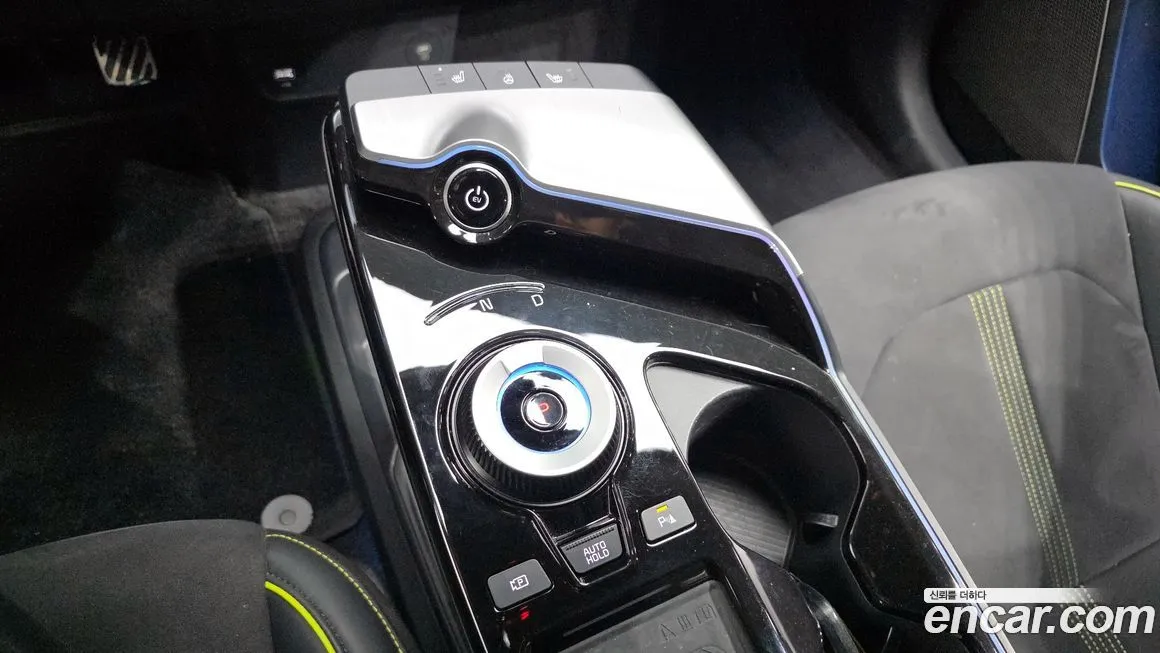 Kia EV6 2023 из KR, фото 9