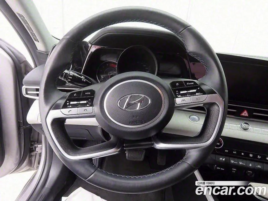 Hyundai AVANTE — фото 7
