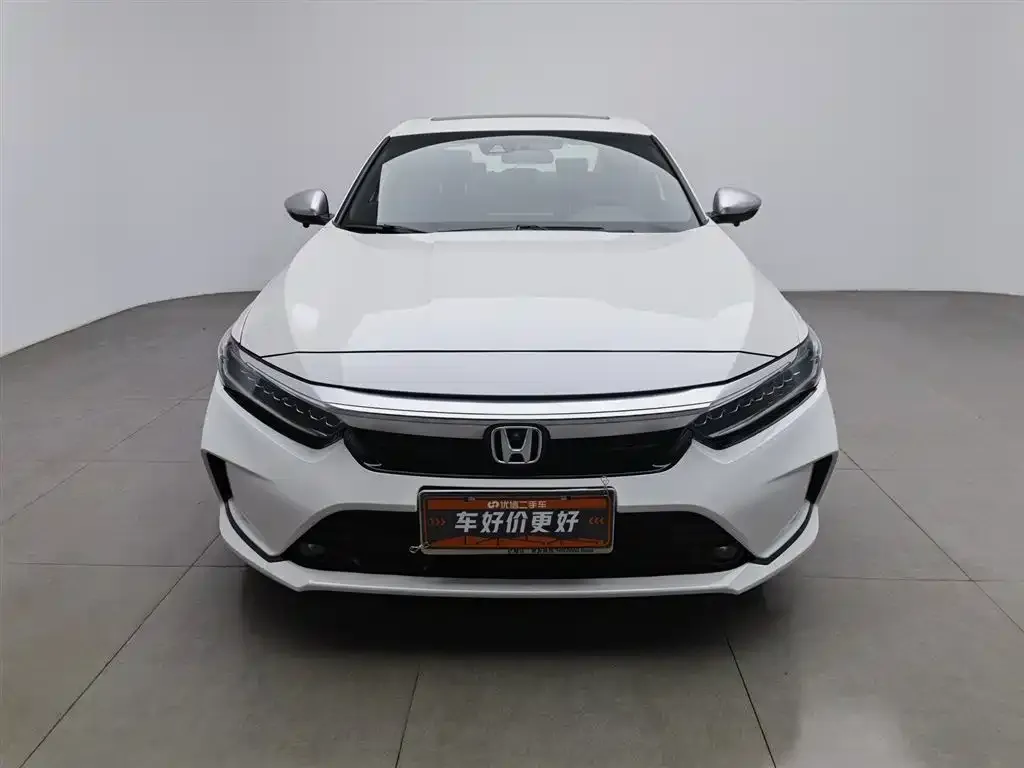 Honda Inspire — фото 3