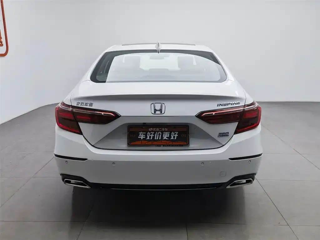 Honda Inspire — фото 4