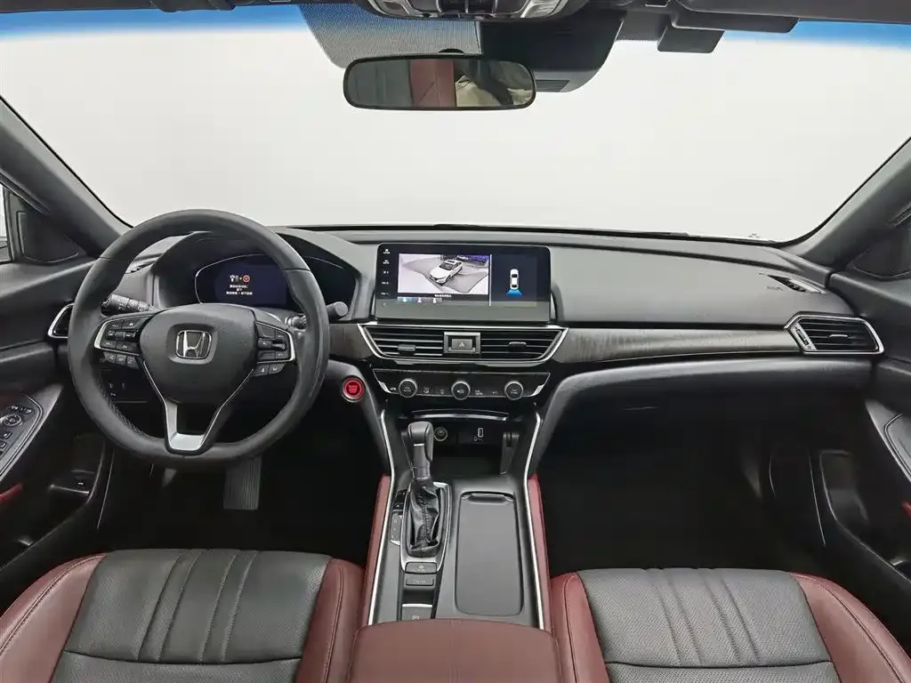 Honda Inspire — фото 5