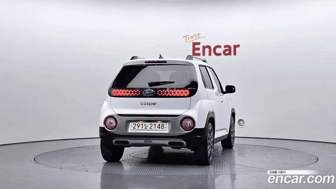 Hyundai Casper — фото 4