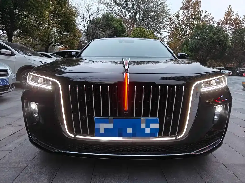 Hongqi H9 2022 из CN, фото 2