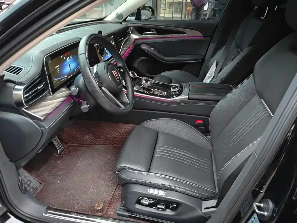 Hongqi H9 2022 из CN, фото 5