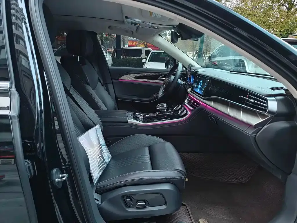 Hongqi H9 2022 из CN, фото 6