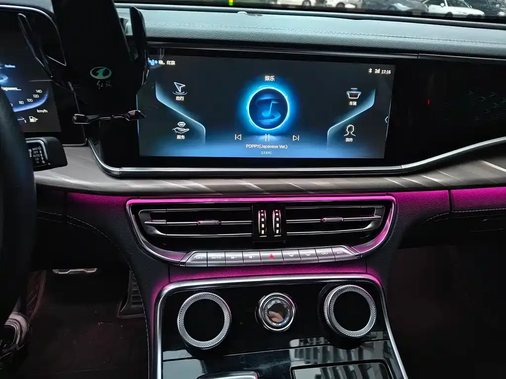 Hongqi H9 2022 из CN, фото 7