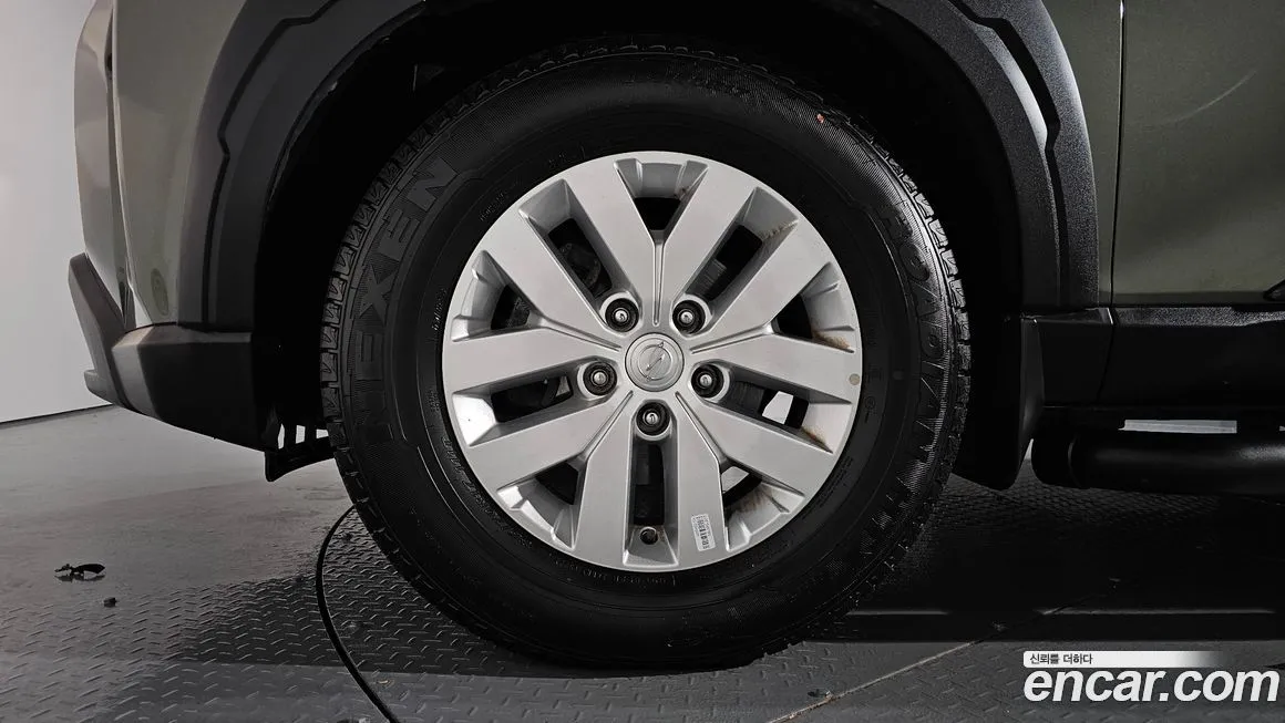 KG Mobility (Ssangyong) Rexton — фото 5