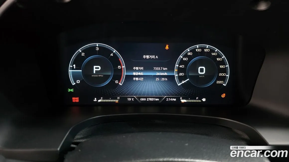 KG Mobility (Ssangyong) Rexton — фото 8